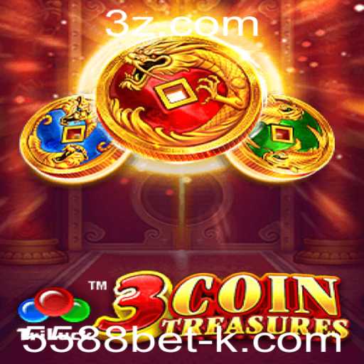 Explorando o Universo de 3CoinTreasures e o Impacto de 5588bet