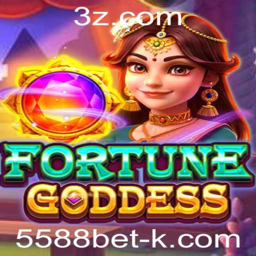 Descubra o Empolgante Jogo FORTUNEGODDESS no 5588bet