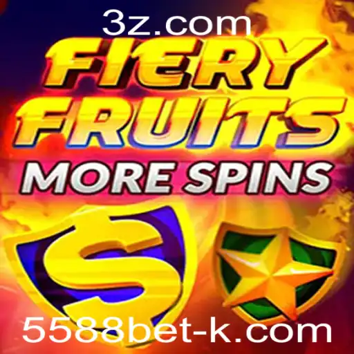Explorando o Jogo FieryFruitsMoreSpins com 5588bet