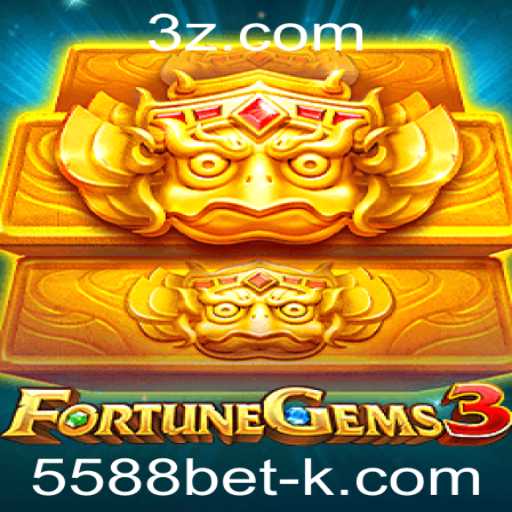 Desvendando o Fascínio de FortuneGems3: A Nova Sensação do 5588bet