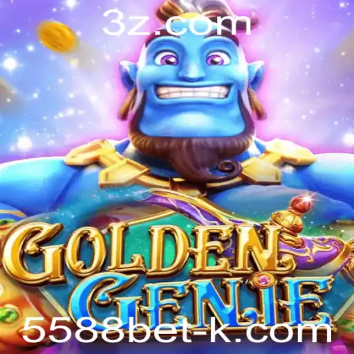 GOLDENGENIE: Descubra o Fascinante Mundo do Jogo de Apostas 5588bet