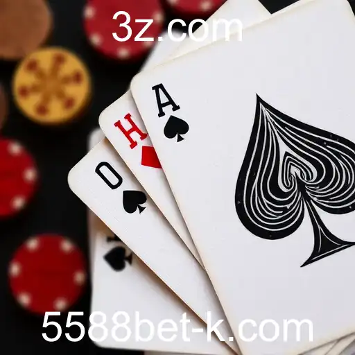 Explorando o Universo dos Jogos de Cartas com 5588bet