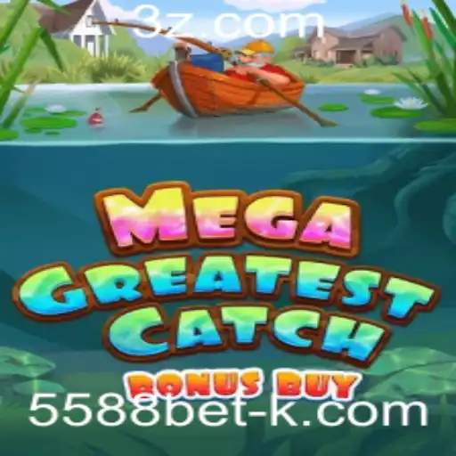 MegaGreatestCatchBonusBuy: Uma Experiência de Jogo Inovadora