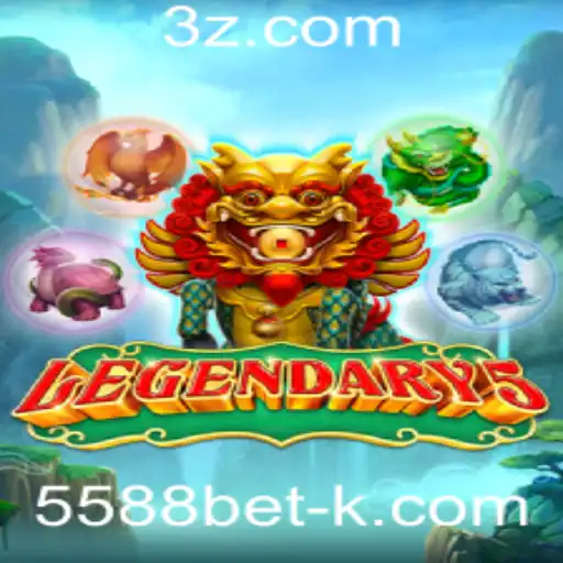 Descubra a Emoção de Jogo com 'Legendary5' e 5588bet