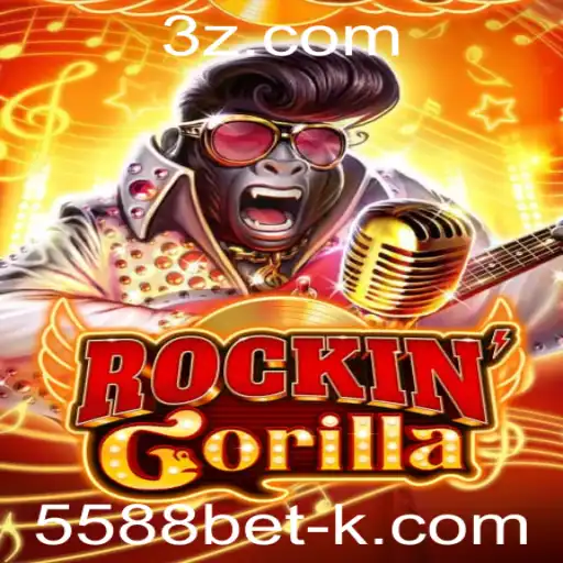 Explorando RockinGorilla: Um Jogo Inovador com a Marca 5588bet