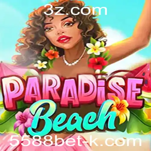 ParadiseBeach: Explore o Paraíso com 5588bet