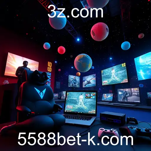 Explorando o Universo dos Videogames